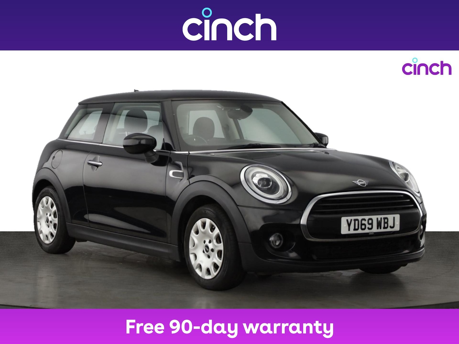 Used MINI Hatch 2019 for sale - 76197442: Photo 1
