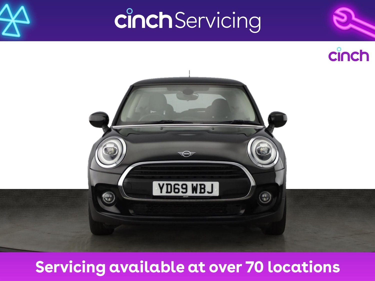 Used MINI Hatch 2019 for sale - 76197442: Photo 11