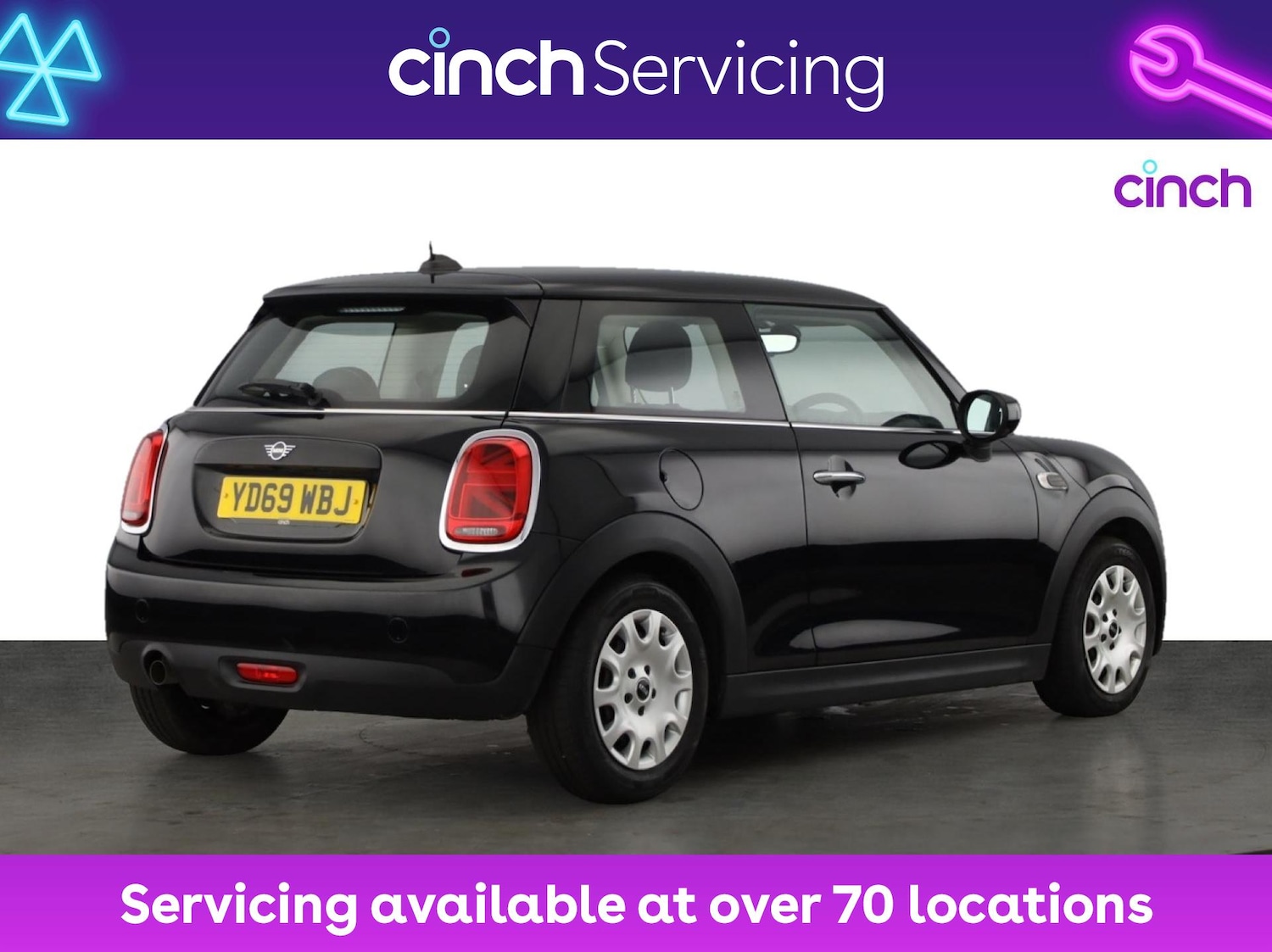 Used MINI Hatch 2019 for sale - 76197442: Photo 3