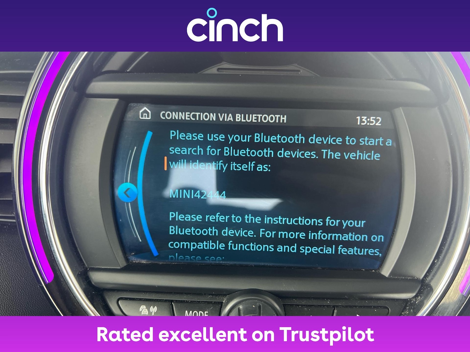 Used MINI Hatch 2019 for sale - 76197442: Photo 33