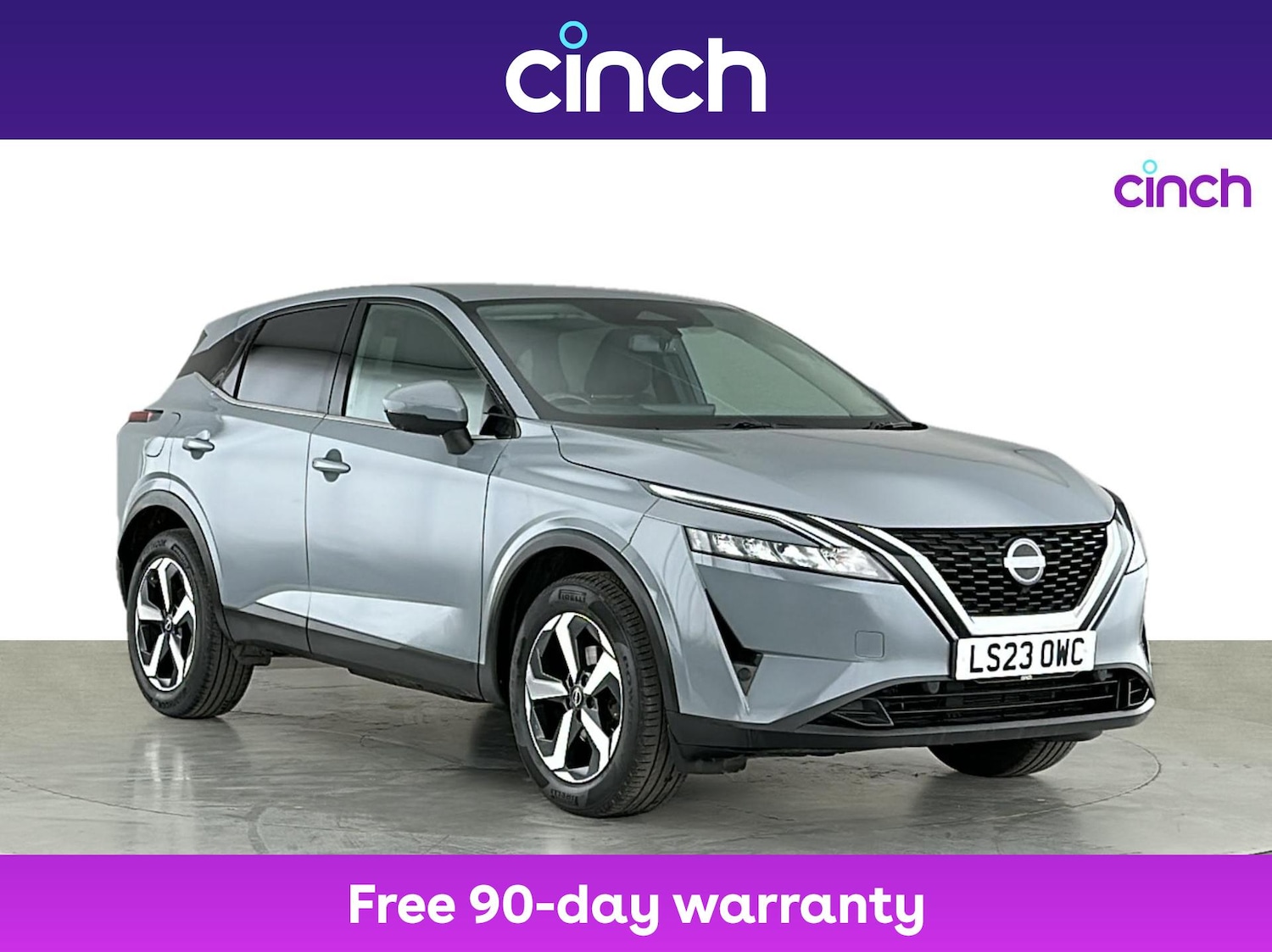 Used Nissan Qashqai 2023 for sale - 76966859: Photo 1