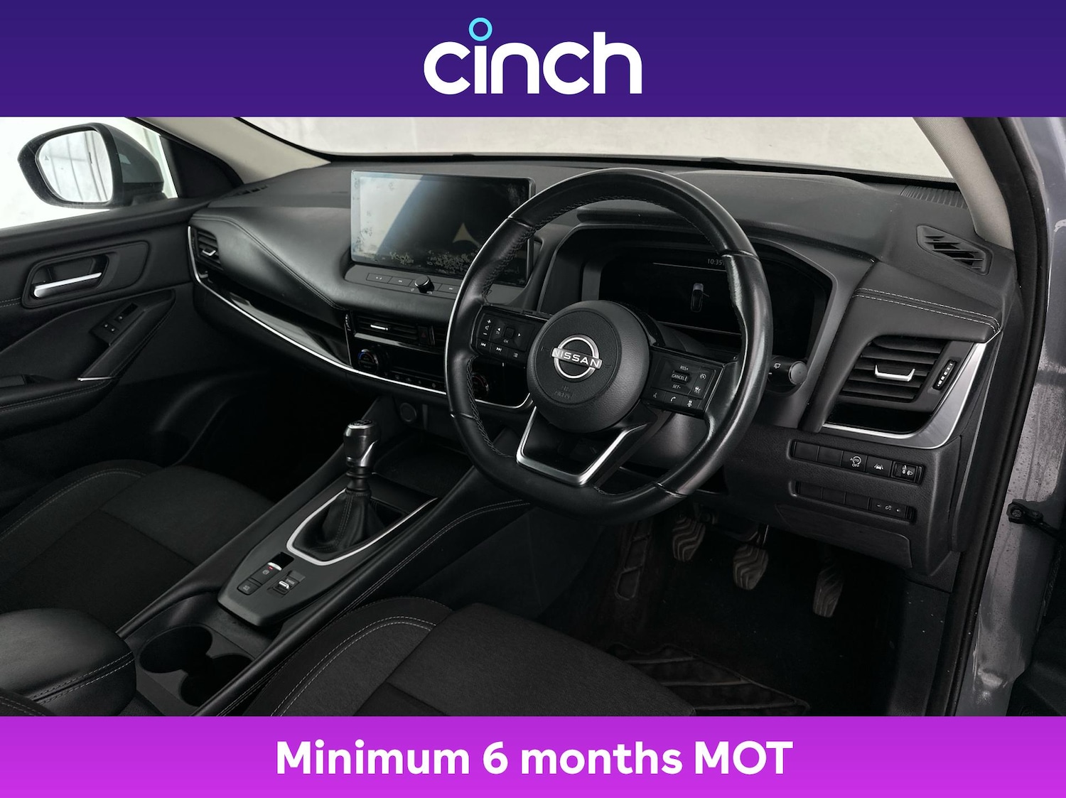 Used Nissan Qashqai 2023 for sale - 76966859: Photo 12