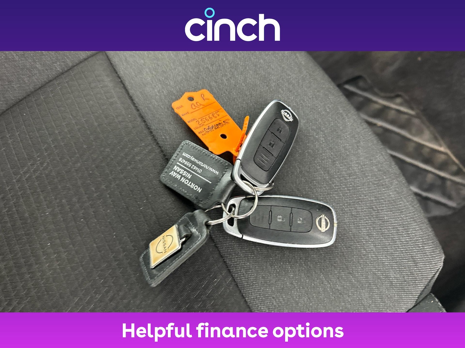 Used Nissan Qashqai 2023 for sale - 76966859: Photo 30