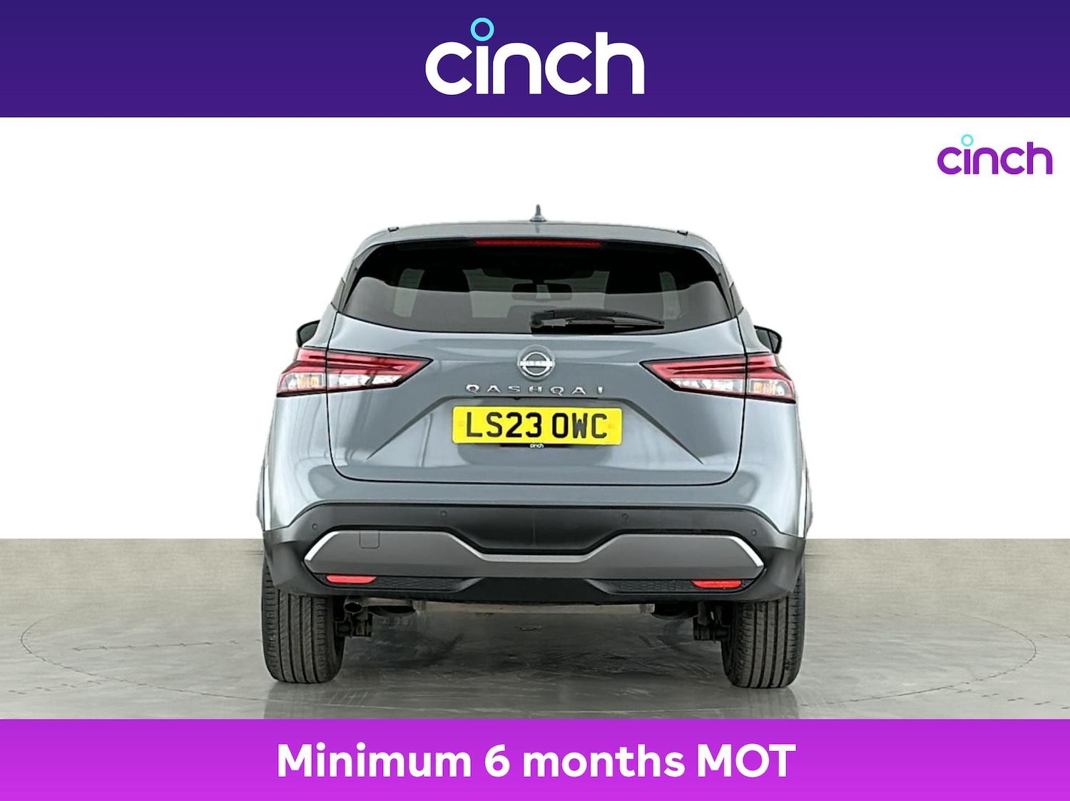 Used Nissan Qashqai 2023 for sale - 76966859: Photo 5