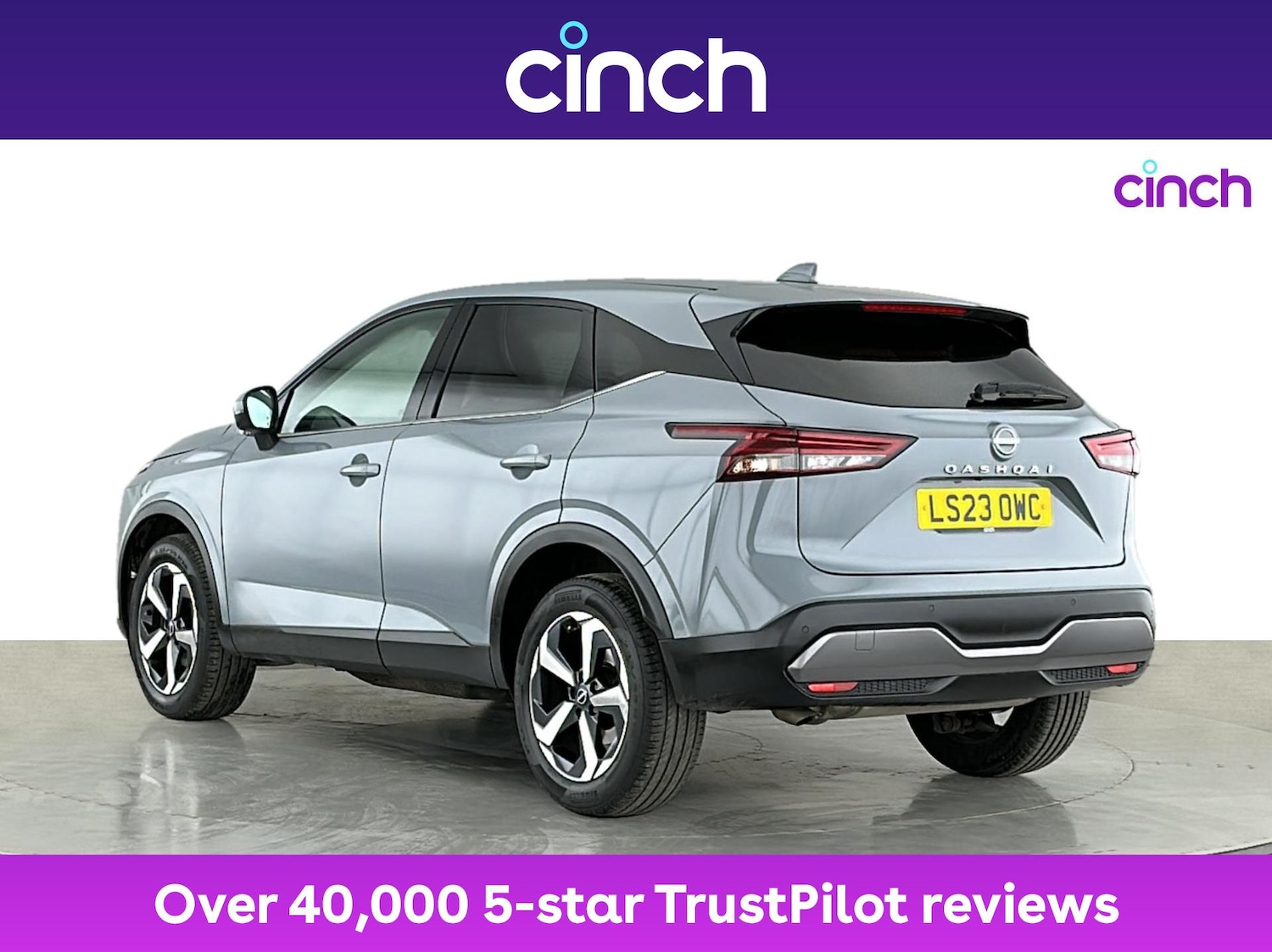 Used Nissan Qashqai 2023 for sale - 76966859: Photo 6