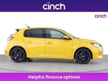Used Peugeot 208 2020 for sale - 75270607: Photo