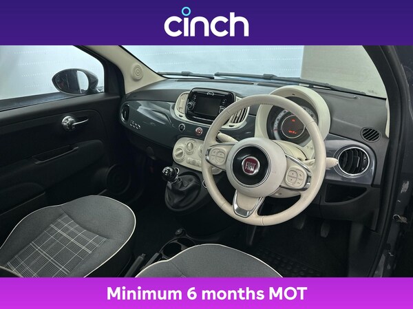 Used Fiat 500 2019 for sale - 76245717: Photo 12