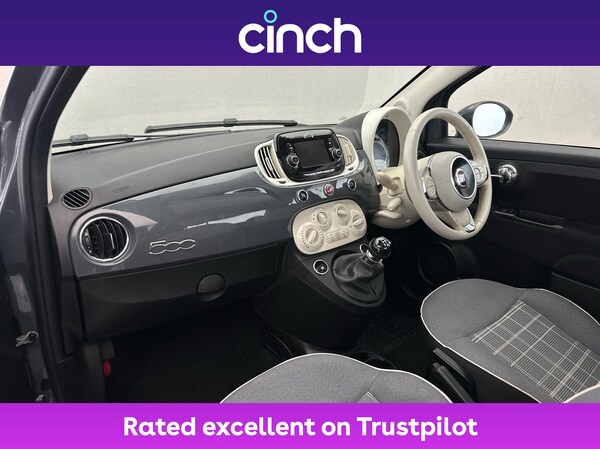 Used Fiat 500 2019 for sale - 76245717: Photo 14