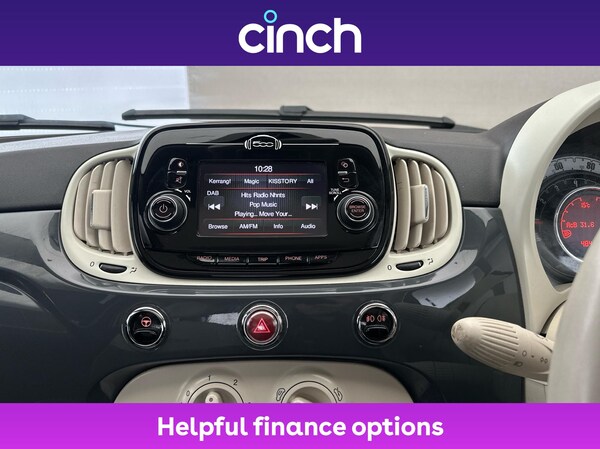 Used Fiat 500 2019 for sale - 76245717: Photo 17