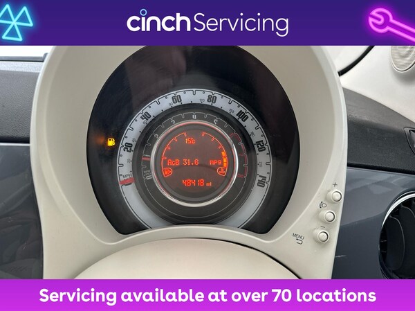 Used Fiat 500 2019 for sale - 76245717: Photo 18