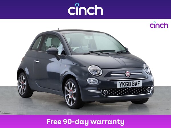 Used Fiat 500 2019 for sale - 76245717: Photo 1