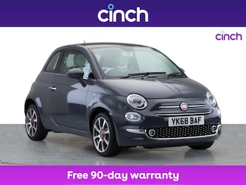 Fiat - 500