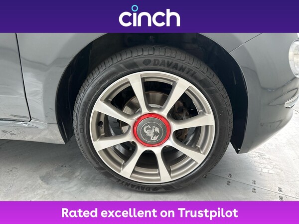 Used Fiat 500 2019 for sale - 76245717: Photo 28
