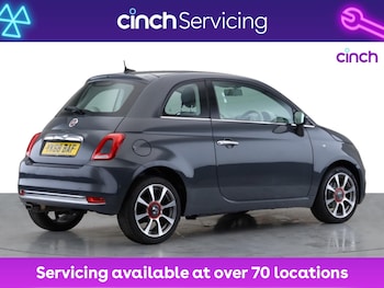 Used Fiat 500 2019 for sale - 76245717: Photo 3