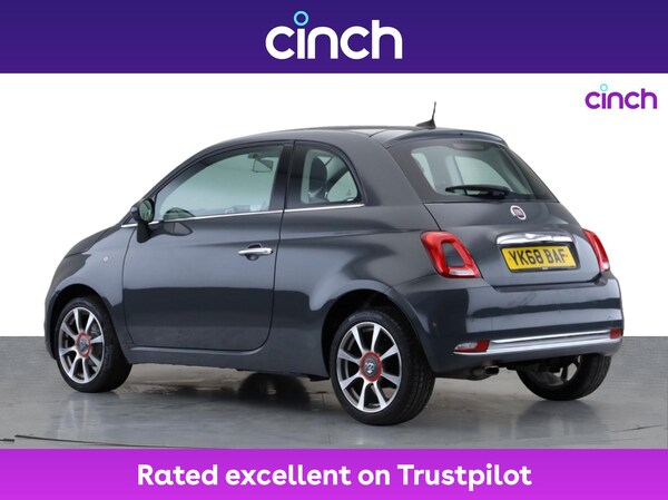 Used Fiat 500 2019 for sale - 76245717: Photo 6