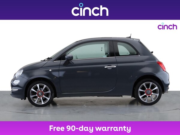 Used Fiat 500 2019 for sale - 76245717: Photo 8