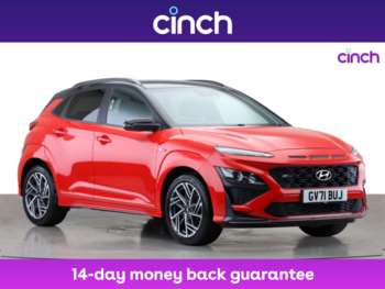 2022 - 1.0 TGDi 48V MHEV N Line 5dr