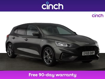 Used Ford Focus 2019 for sale - 75676564: Photo
