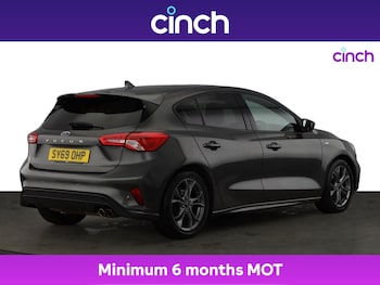 Used Ford Focus 2019 for sale - 75676564: Photo