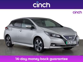 2020 - 110kW N-Connecta 40kWh 5dr Auto