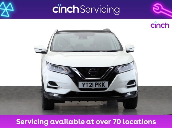 Used Nissan Qashqai 2021 for sale - 76133250: Photo 11