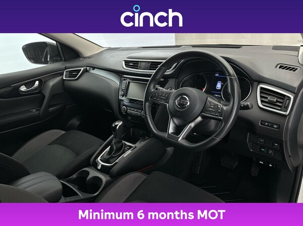 Used Nissan Qashqai 2021 for sale - 76133250: Photo 12