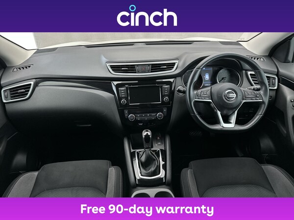 Used Nissan Qashqai 2021 for sale - 76133250: Photo 15