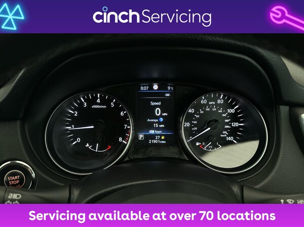Used Nissan Qashqai 2021 for sale - 76133250: Photo 18