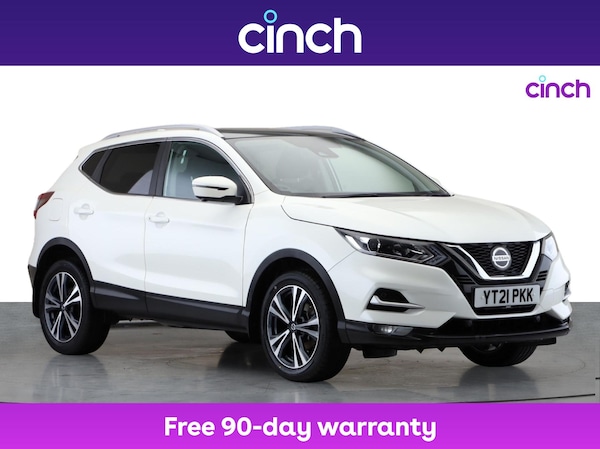 Used Nissan Qashqai 2021 for sale - 76133250: Photo 1