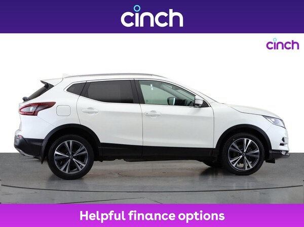 Used Nissan Qashqai 2021 for sale - 76133250: Photo 2