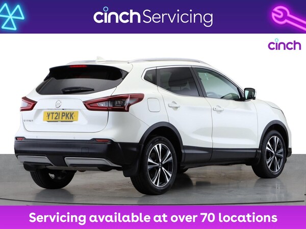 Used Nissan Qashqai 2021 for sale - 76133250: Photo 3