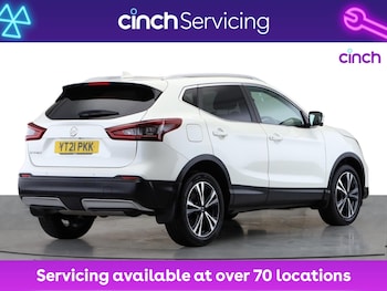 Used Nissan Qashqai 2021 for sale - 76133250: Photo 3