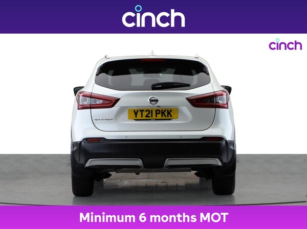 Used Nissan Qashqai 2021 for sale - 76133250: Photo 5
