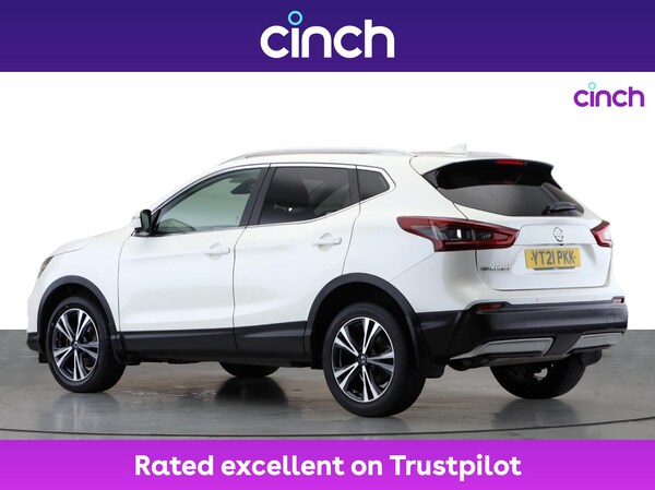 Used Nissan Qashqai 2021 for sale - 76133250: Photo 6