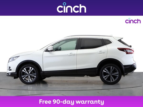 Used Nissan Qashqai 2021 for sale - 76133250: Photo 8