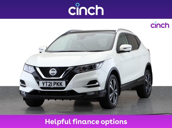 Used Nissan Qashqai 2021 for sale - 76133250: Photo 9
