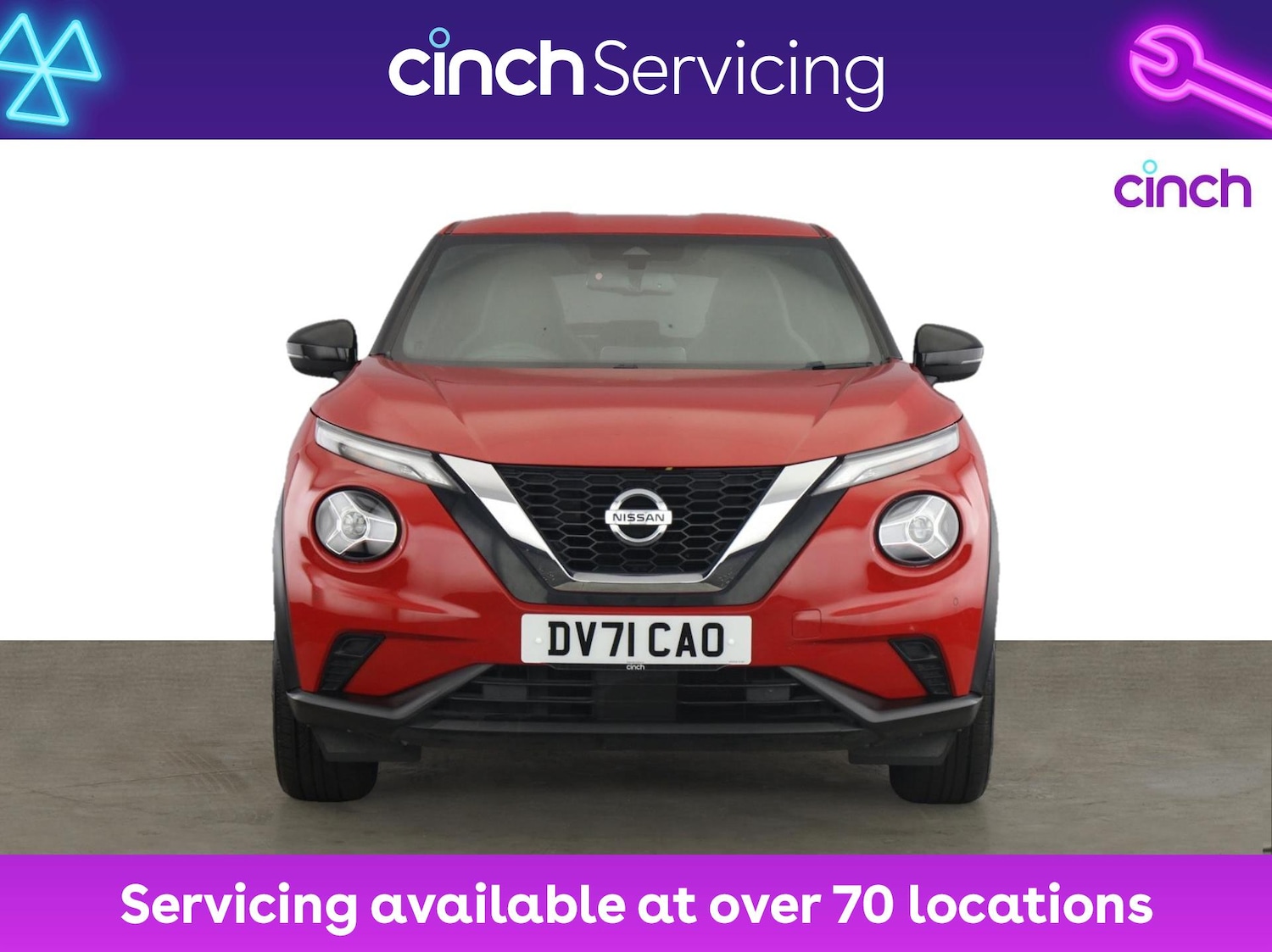 Used Nissan Juke 2021 for sale - 76710500: Photo 11