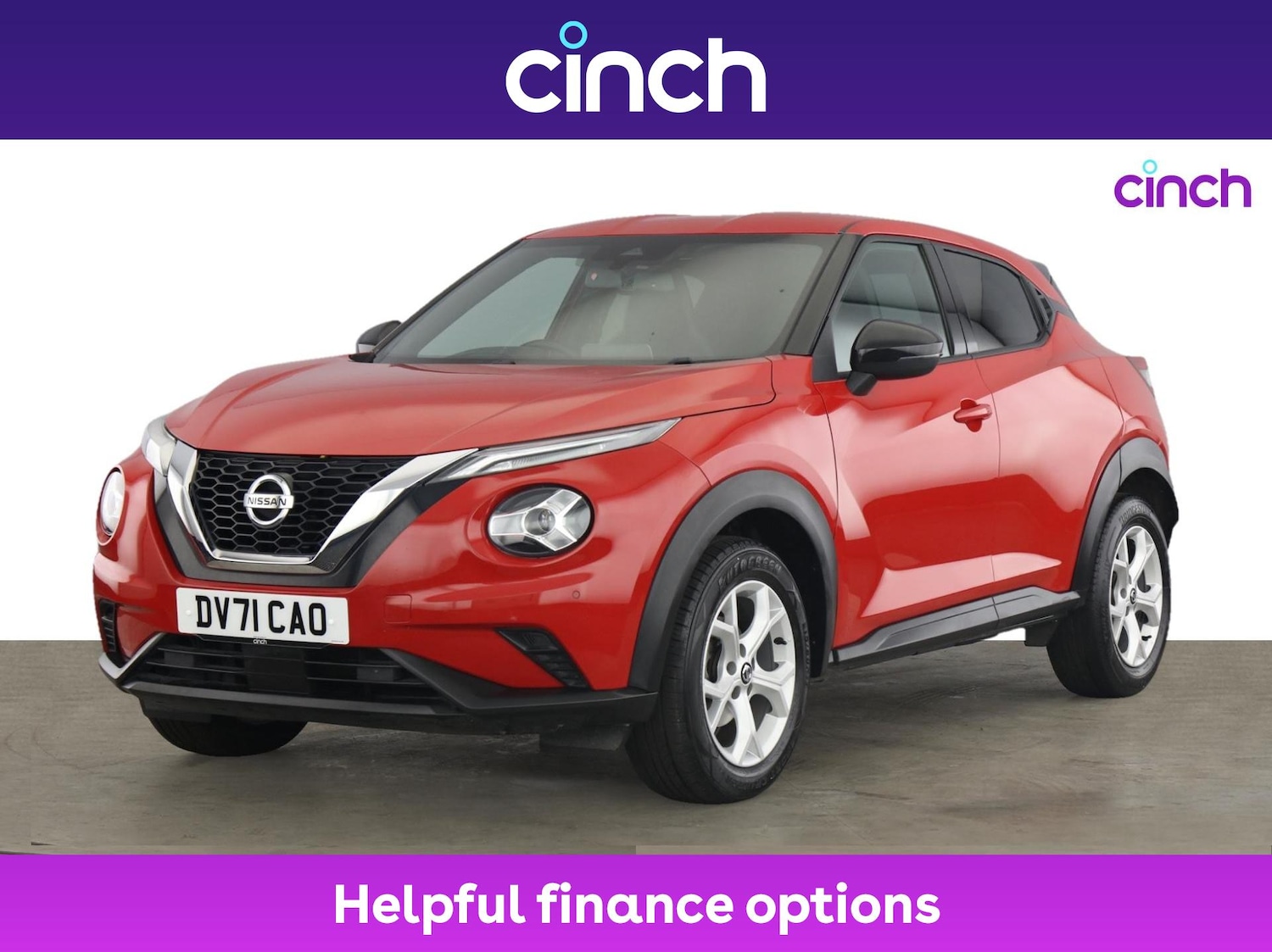 Used Nissan Juke 2021 for sale - 76710500: Photo 9