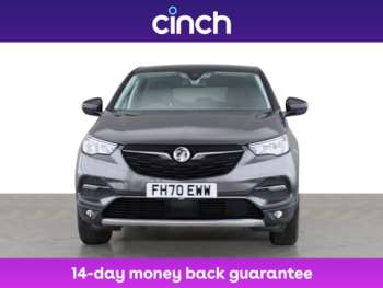 Used Vauxhall Grandland X 2020 for sale - 74886320: Photo