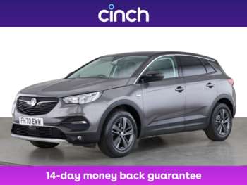Used Vauxhall Grandland X 2020 for sale - 74886320: Photo
