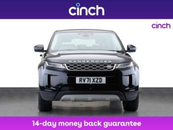 Used Land Rover Range Rover Evoque 2021 for sale - 74894275: Photo