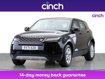 Used Land Rover Range Rover Evoque 2021 for sale - 74894275: Photo