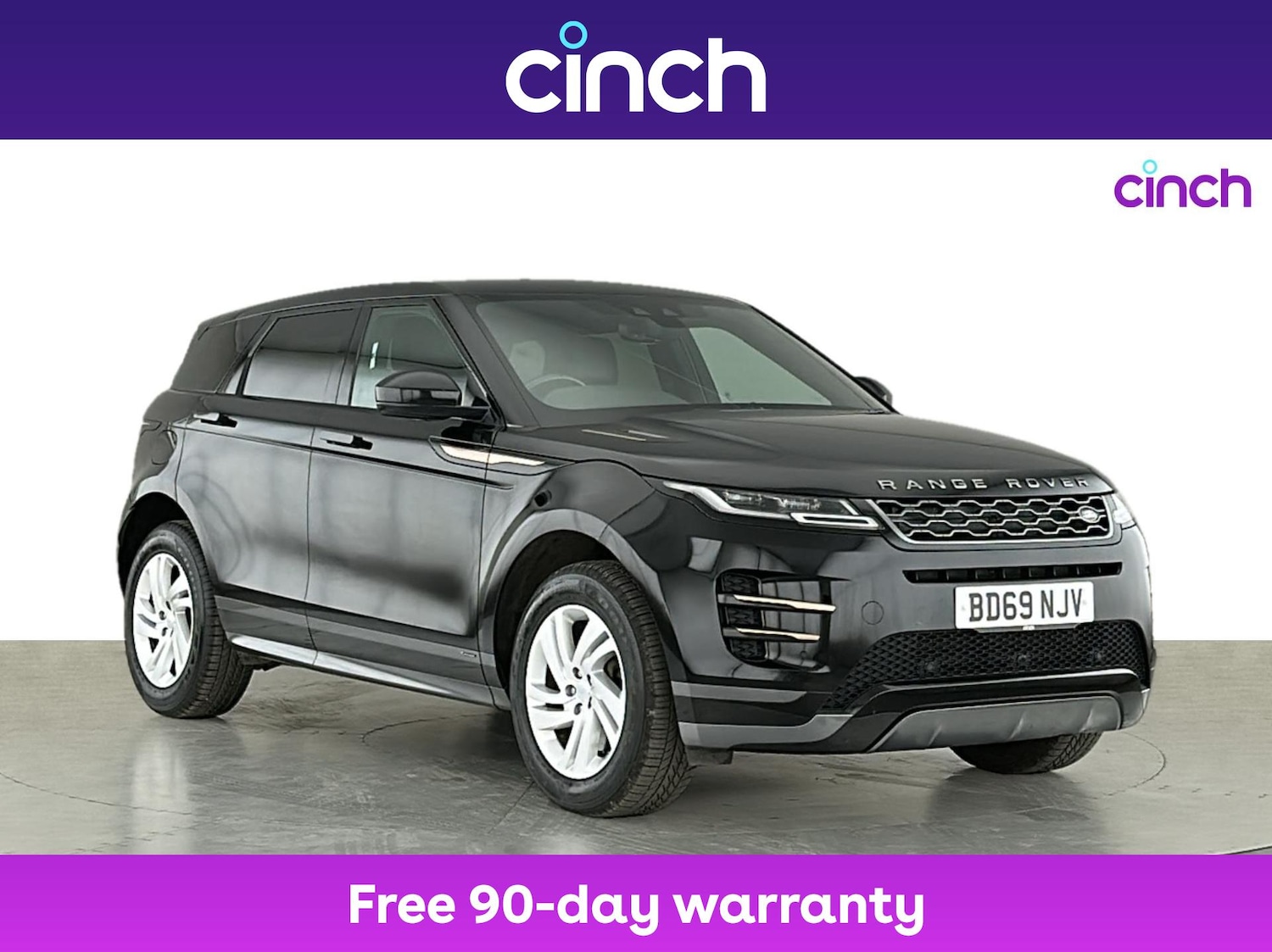 Used Land Rover Range Rover Evoque 2019 for sale - 76474823: Photo 1