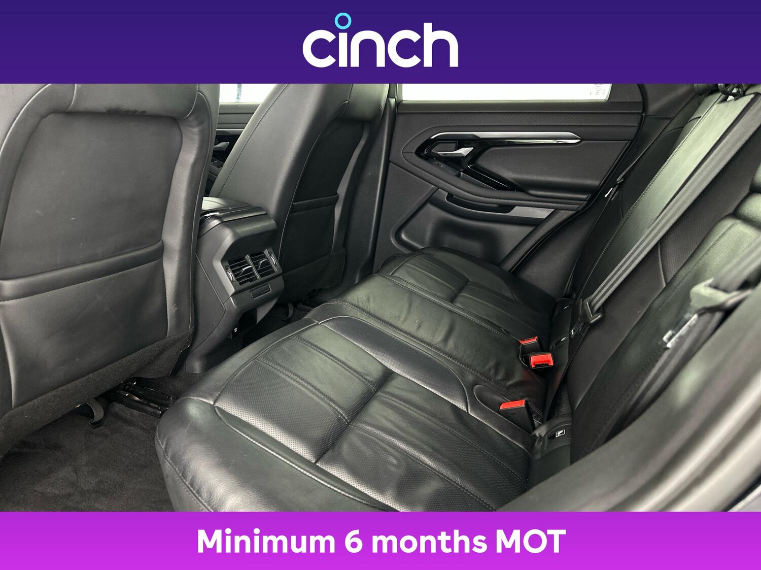 Used Land Rover Range Rover Evoque 2019 for sale - 76474823: Photo 20