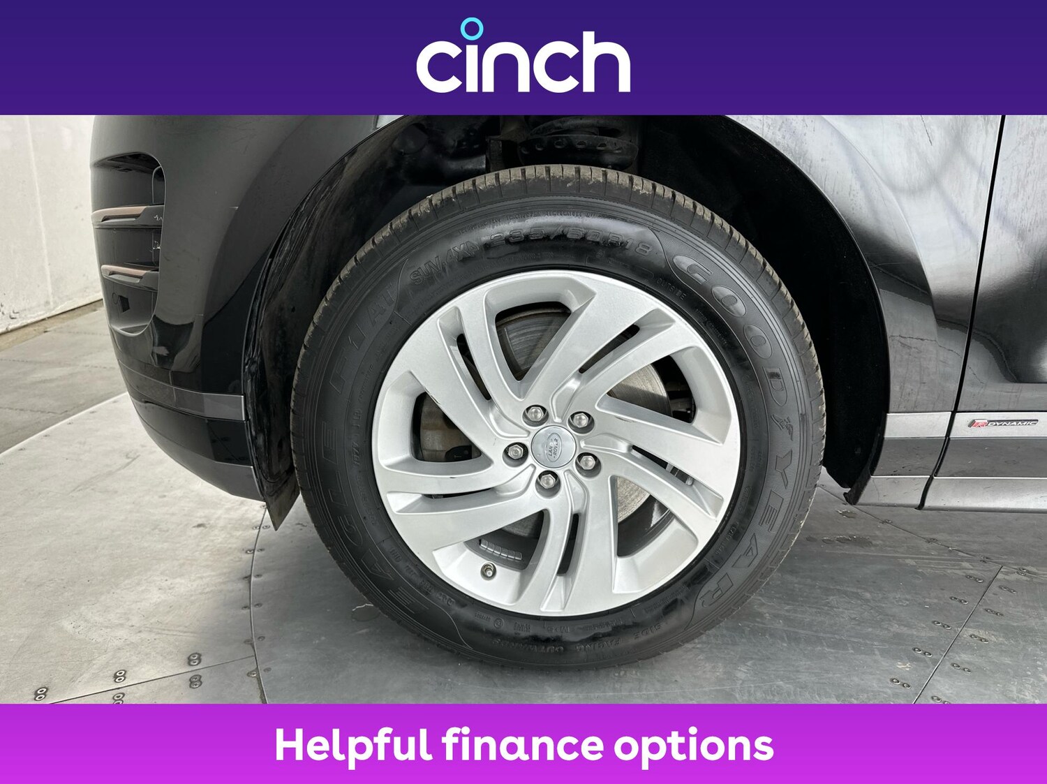 Used Land Rover Range Rover Evoque 2019 for sale - 76474823: Photo 24