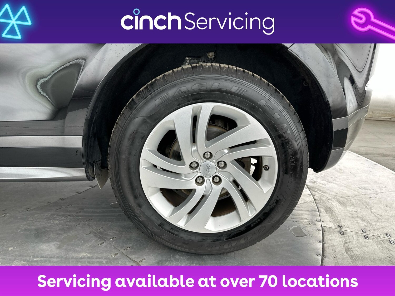 Used Land Rover Range Rover Evoque 2019 for sale - 76474823: Photo 26