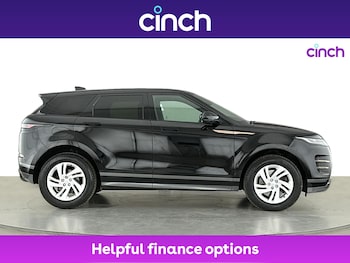Used Land Rover Range Rover Evoque 2019 for sale - 76474823: Photo