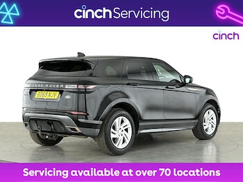 Used Land Rover Range Rover Evoque 2019 for sale - 76474823: Photo