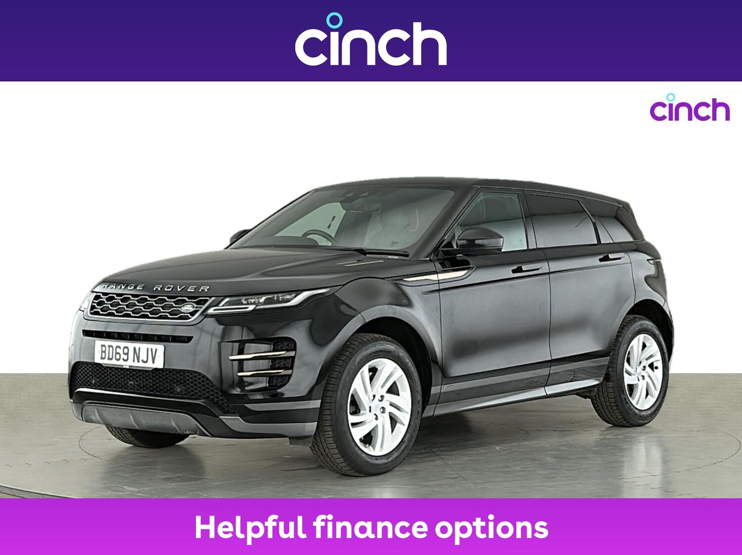 Used Land Rover Range Rover Evoque 2019 for sale - 76474823: Photo 9