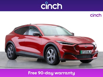 2023 - 198kW Standard Range 70kWh RWD 5dr Auto